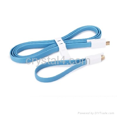 Flat Magnet cable 4