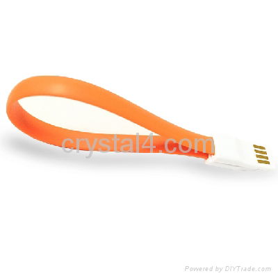 Flat Magnet cable 5