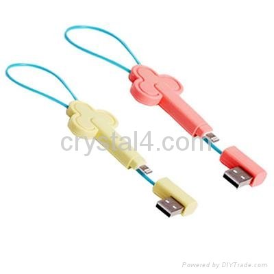 Old Chinese key cable