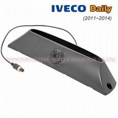 Stop lights rear view backup camera for IVECO Daily 