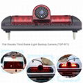 Fiat Ducato Third Brake Light Reversing