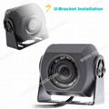 HD 1080P IR Mini Bus and truck backup