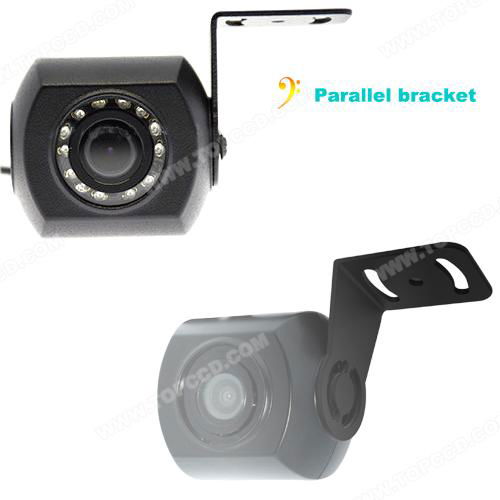 HD 1080P IR Mini Bus and truck backup Rearview camera  2