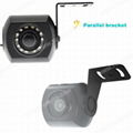 HD 1080P IR Mini Bus and truck backup Rearview camera