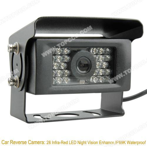  HD 1080P full hd truck camera easy install rear view mirror camera for Agriculture machines