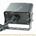 HD 1080P Fifth Wheel Rear View Safety Video car reverse Camera 