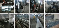 PRE GALVANIZED STEEL PIPE