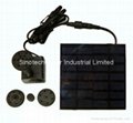 Mini solar water pump kit 2