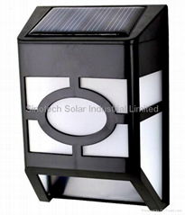 Solar Wall Light