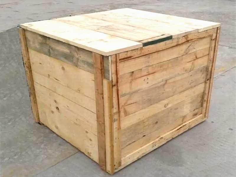木质包装箱 3