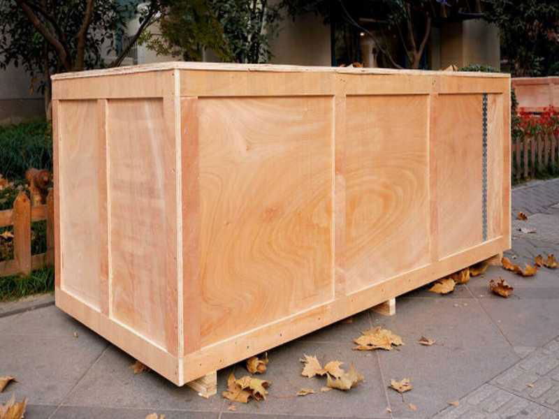木质包装箱 4