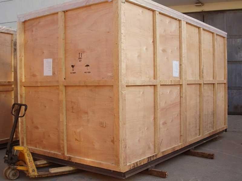專業生產大型包裝箱 5