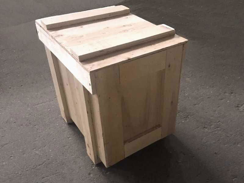 长期供应木制包装箱