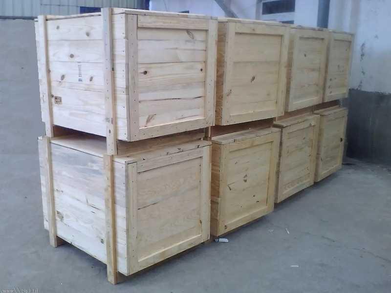 長期供應木製包裝箱 3