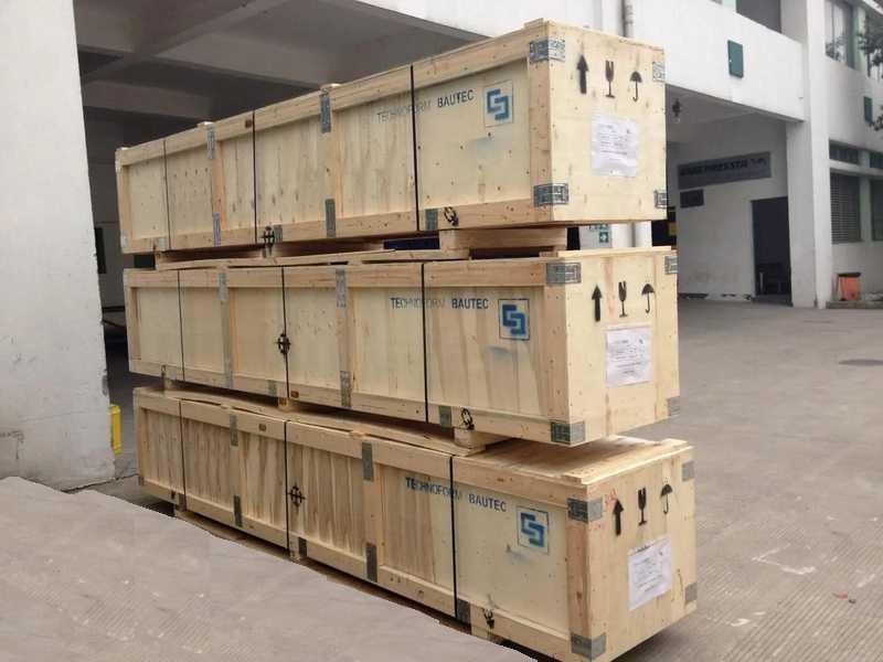 長期供應木製包裝箱 4