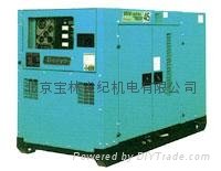 電友柴油發電機 DCA-45