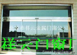 北京安装旋转门 5