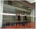 北京中關村安裝玻璃門安裝感應門