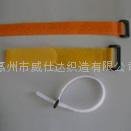 color Velcro cable tie,Velcro electric wire bundling belt 3
