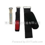 color Velcro cable tie,Velcro electric wire bundling belt 4