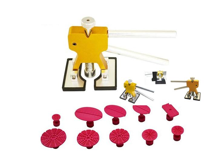 PDR Paintless Dent Repair Tools Mini Lifter Puller Hail Remove 2