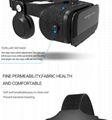 BOBOVR Z5 Earphone Virtual Reality VR Headset 3D VR Glasses