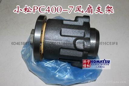 20Y-62-22610Komatsu Fan bracket