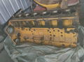 Komatsu 6D140-2 6211-22-1101 Cylinder block ass'y