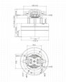 China supplier vacuum cleaner motor 2