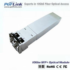 10G SR LR ER ZR SFP+ Transceiver