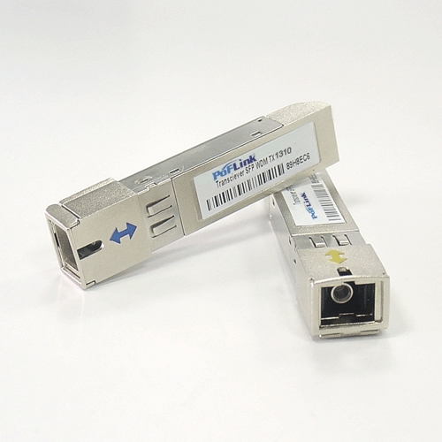 WDM SFP 3KM - 1000Base-3km - POFLink (China Manufacturer) - Network ...
