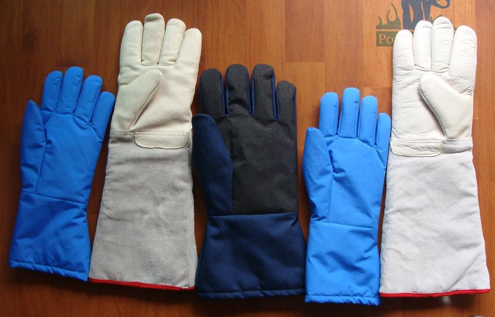 Cryogenic Protective Gloves