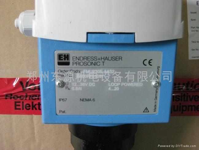 超声波料位计FMU230E-AA32 4