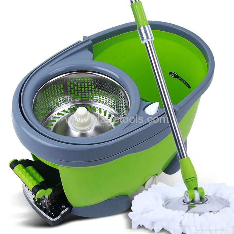 360 Magic spin mop 4