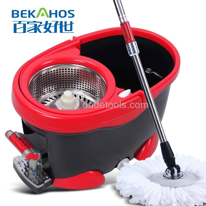 360 Magic spin mop 5