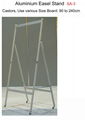 Aluminium Easel Stand