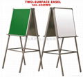 TWO-SURFACE EASEL 1