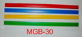 Magnetic Bar red, blue, yellow, green 1