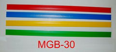 Magnetic Bar red, blue, yellow, green