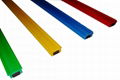 Magnetic Bar red, blue, yellow, green