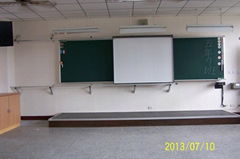 滑轨式电子白板写字板教学办公用品写字板