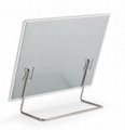 寫字板磁性鋼化玻璃白板桌面迷你寫字板 2