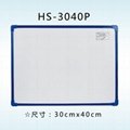 HS-3040P 白板寫字板居