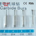 RA/CA Dental Carbide Burs 1