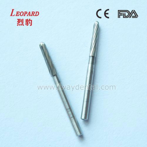 Finishing Dental Carbide Burs