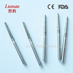 Finishing/Trimming Dental Carbide Burs