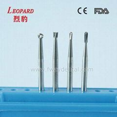 High Speed Dental Carbide Burs