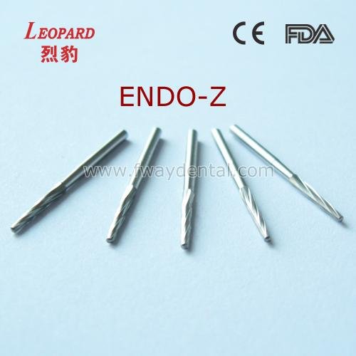 Endo-Z Access Burs, Surgical Carbide Burs
