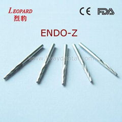 Endo-Z Access Burs, Surgical Carbide