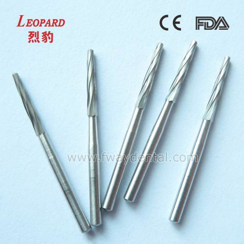 Endo-Z Access Burs, Surgical Carbide Burs 2